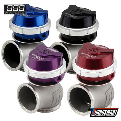 Turbosmart GenV ProGate50 External Wastegate