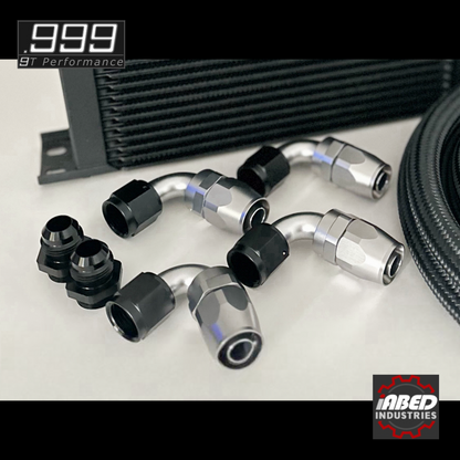 iABED Industries - Oil Cooler Upgrade Kit