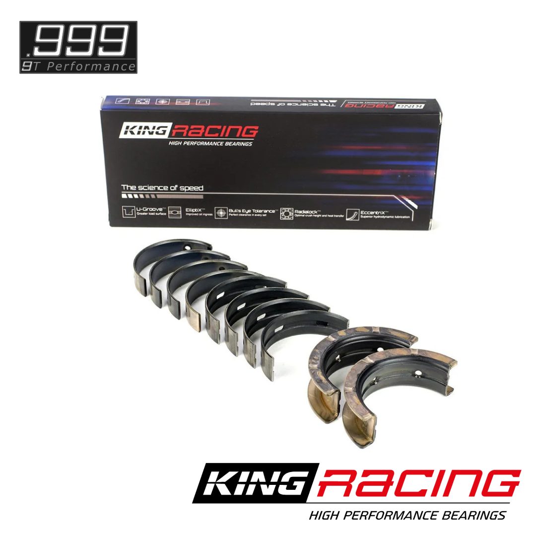 King Bearings XPC Series Performance Rod Bearing Set - Audi/VW 12v & 24v VR6