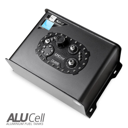 Nuke Performance AluCell Fuel Tank 40 Liter with Nuke Performance CFC Unit