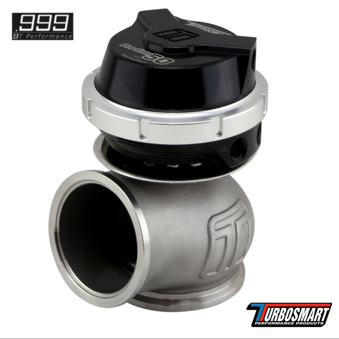 Turbosmart GenV ProGate50 External Wastegate