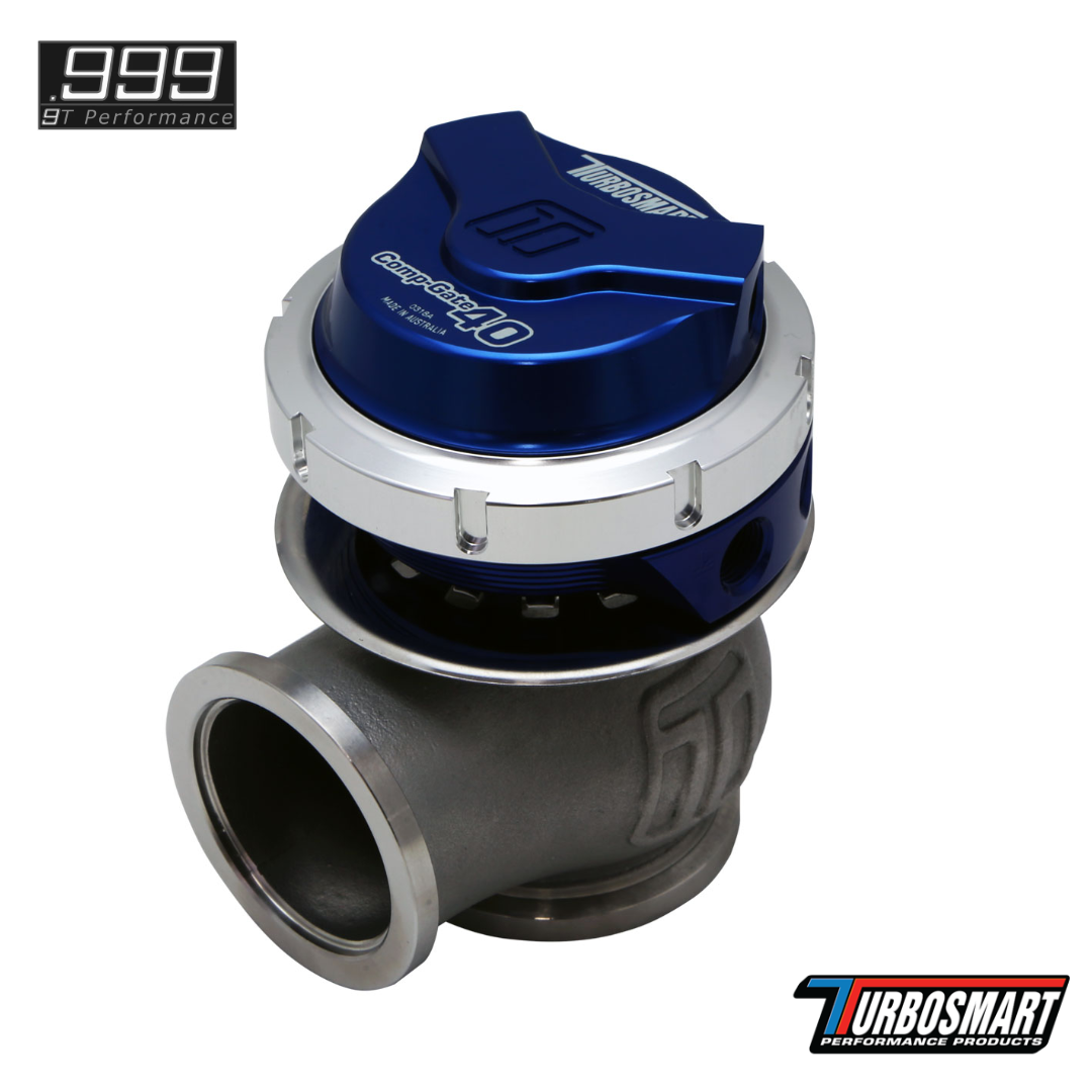 Turbosmart GenV CompGate40 External Wastegate