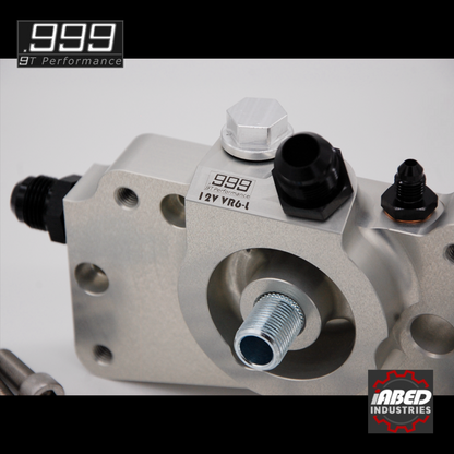 iABED Industries Audi VR6 Longitudinal Engine Swap Mount Kit