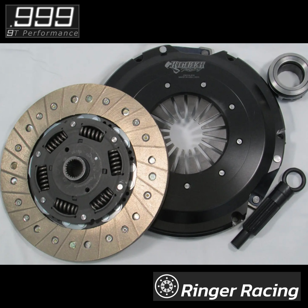 Ringer Racing Billet Series - Longitudinal VR6 Clutch Kit