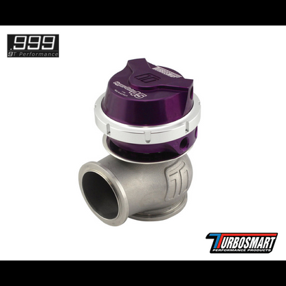 Turbosmart GenV HyperGate45 External Wastegate