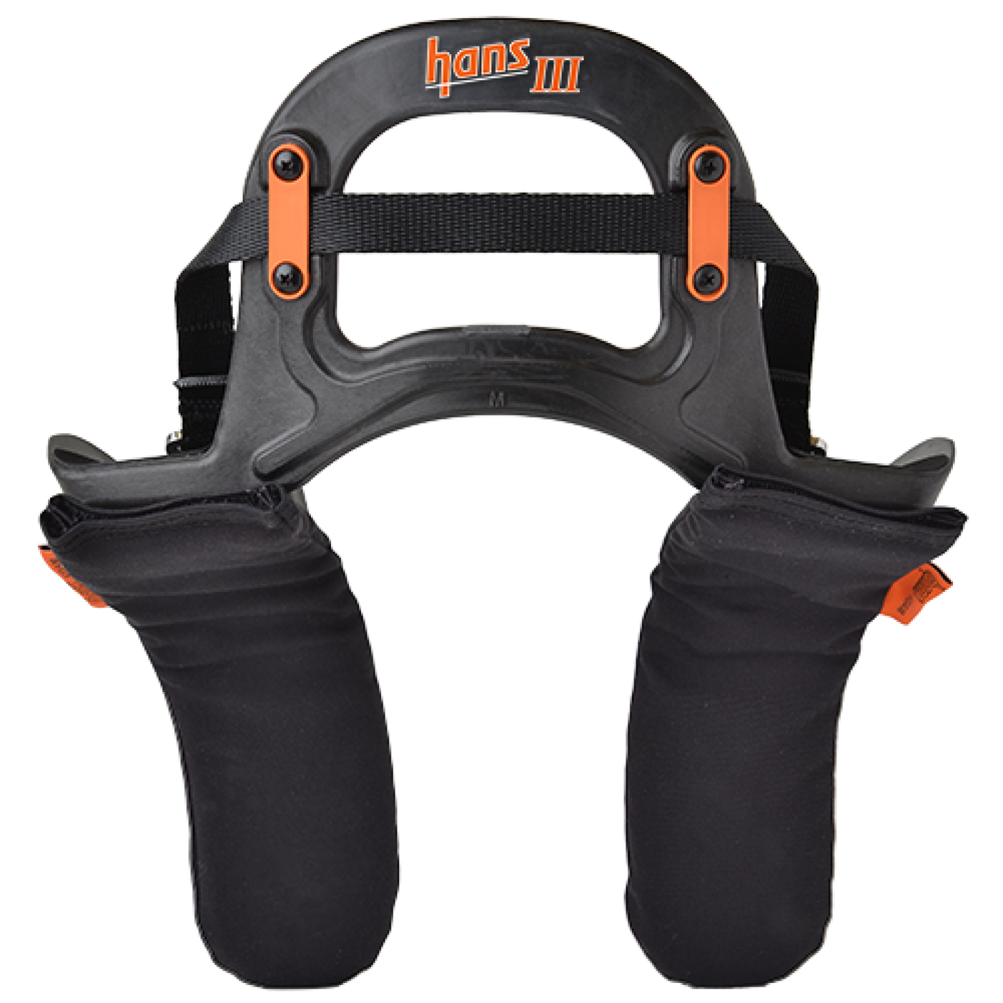 HANS III Device Head & Neck Restraint Post Anchors Medium 30 Degrees FIA