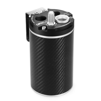 Nuke Performance Carbon Fiber 0.75 Liter Oil Catch Can