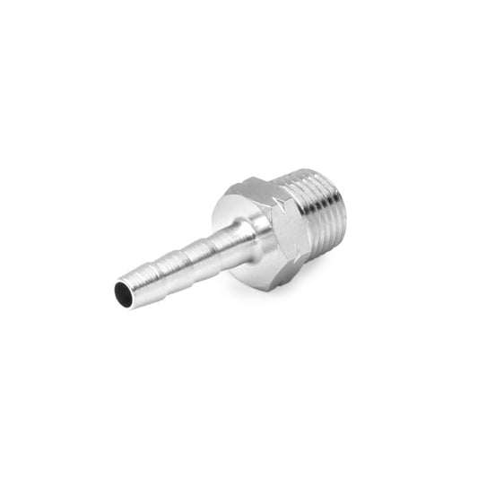 Nuke Performance 1/8 NPT Barb Fitting - 4mm Hose