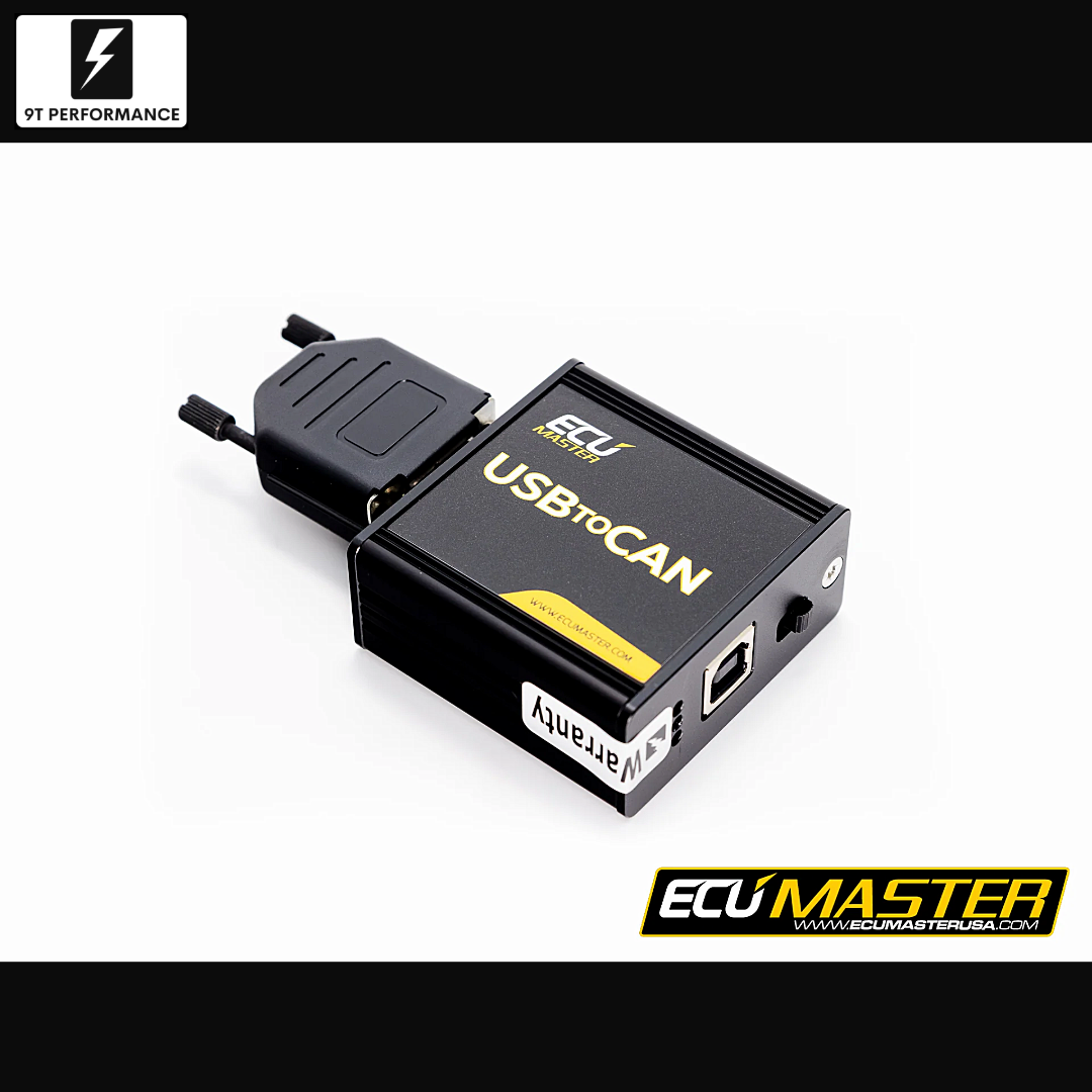 ECUMaster USB to CAN Adapter