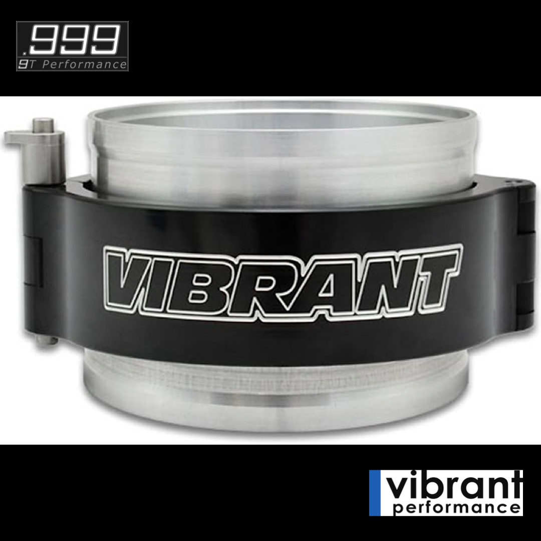 Vibrant Performance HD Clamp Assembly
