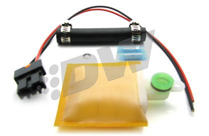 Deatschwerks DW100 165lph In-Tank Fuel Pump with Universal Install Kit