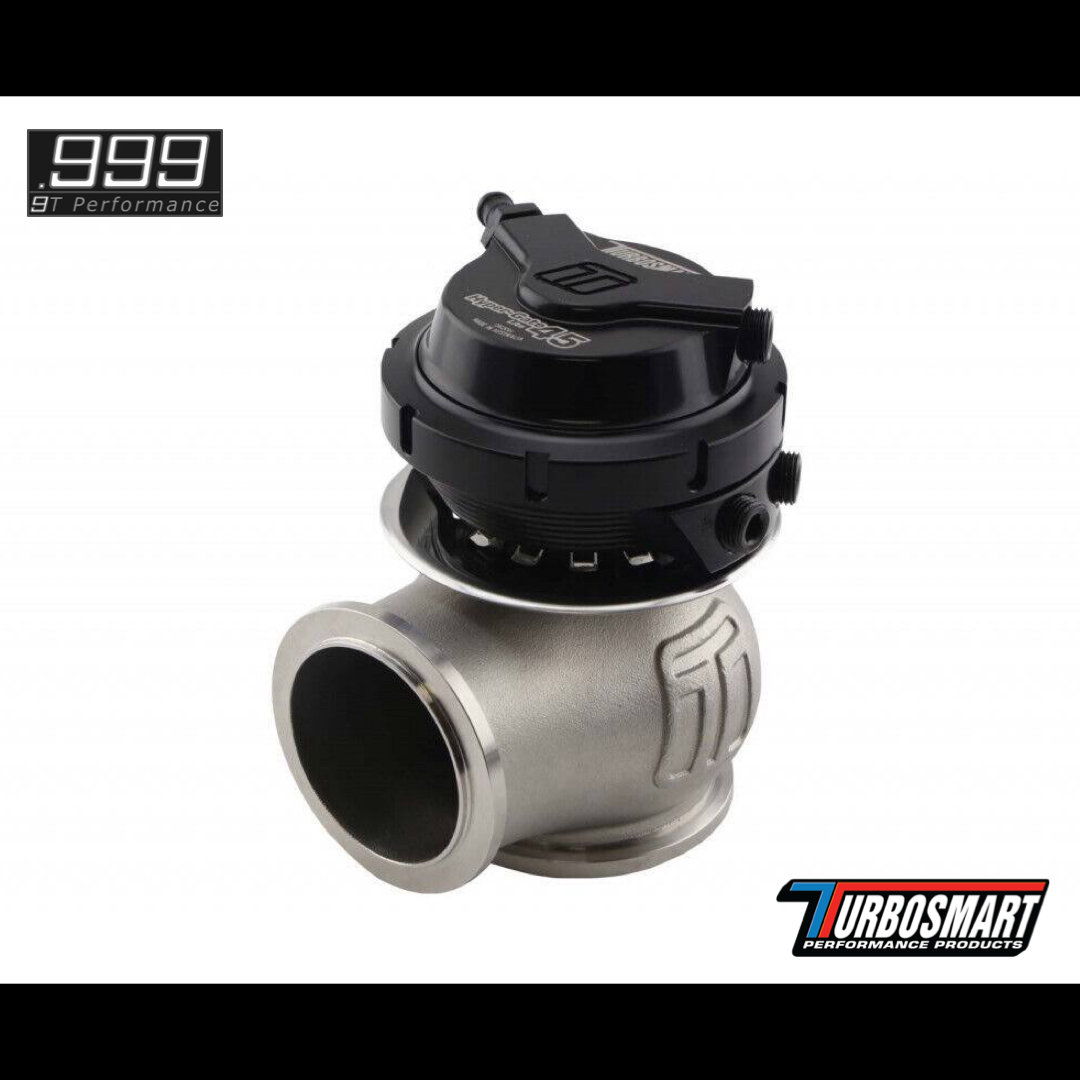 Turbosmart GenV HyperGate45 External Wastegate