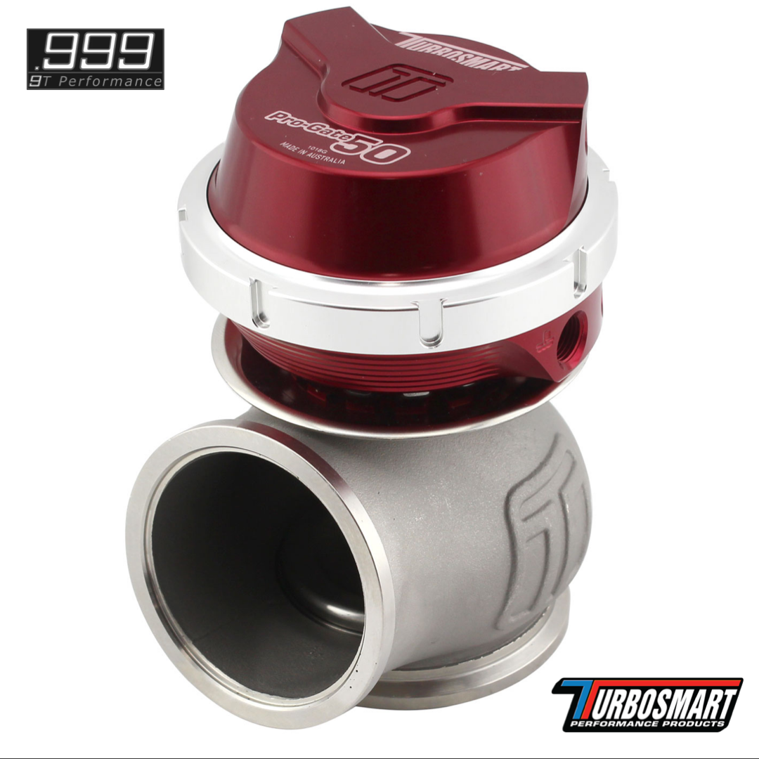 Turbosmart GenV ProGate50 External Wastegate