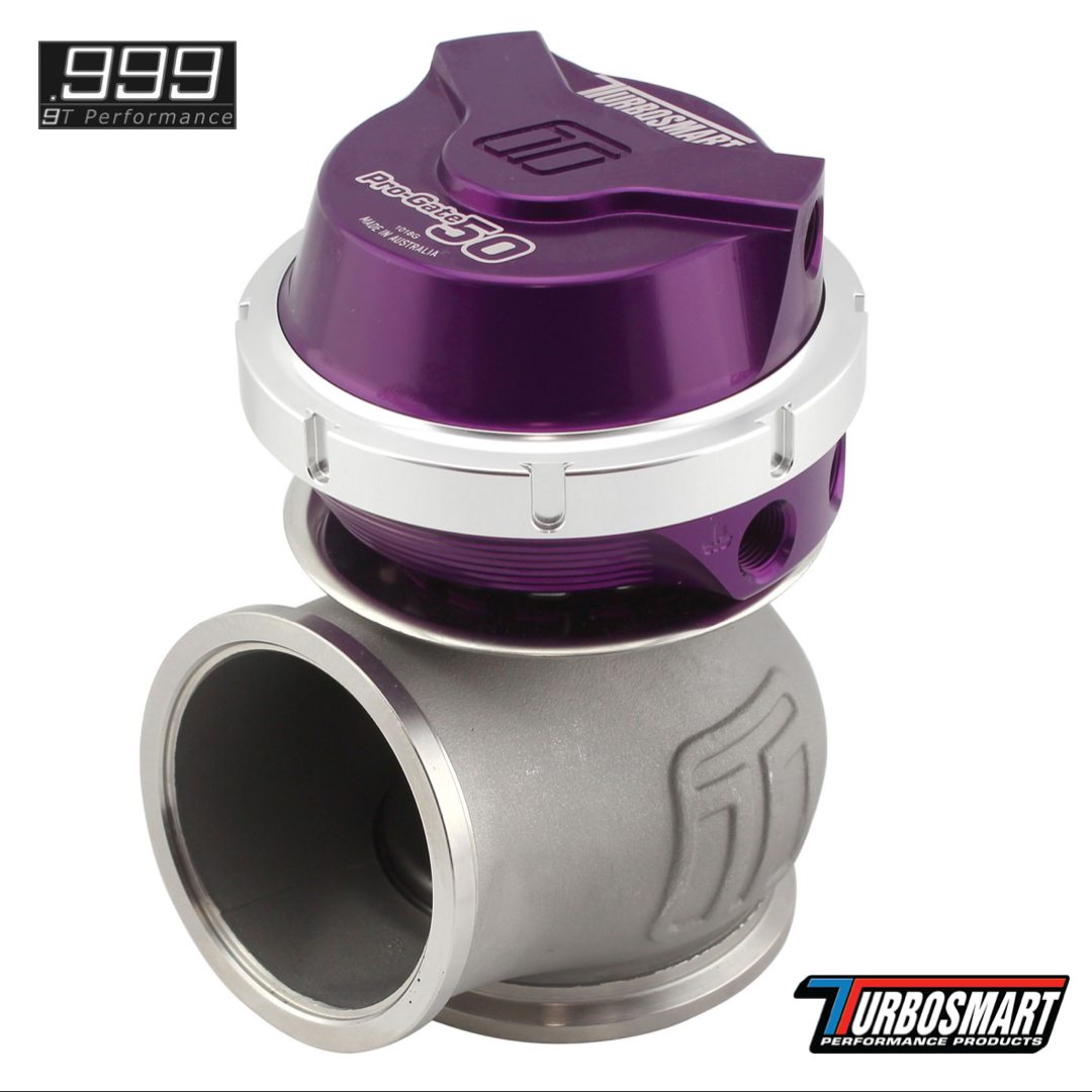 Turbosmart GenV ProGate50 External Wastegate