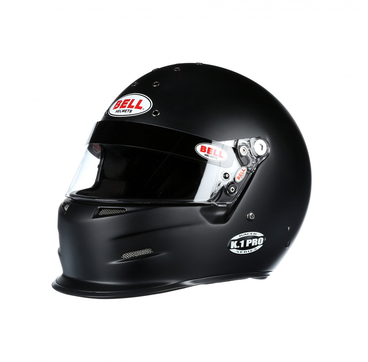 Bell K1 Pro Matte Black Helmet Size Medium