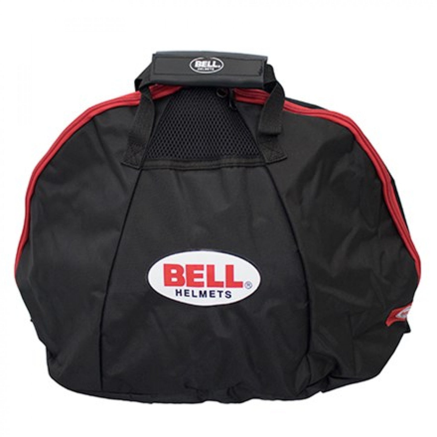 Bell Helmet Bag (V16) Fleece Black Racing Helmet