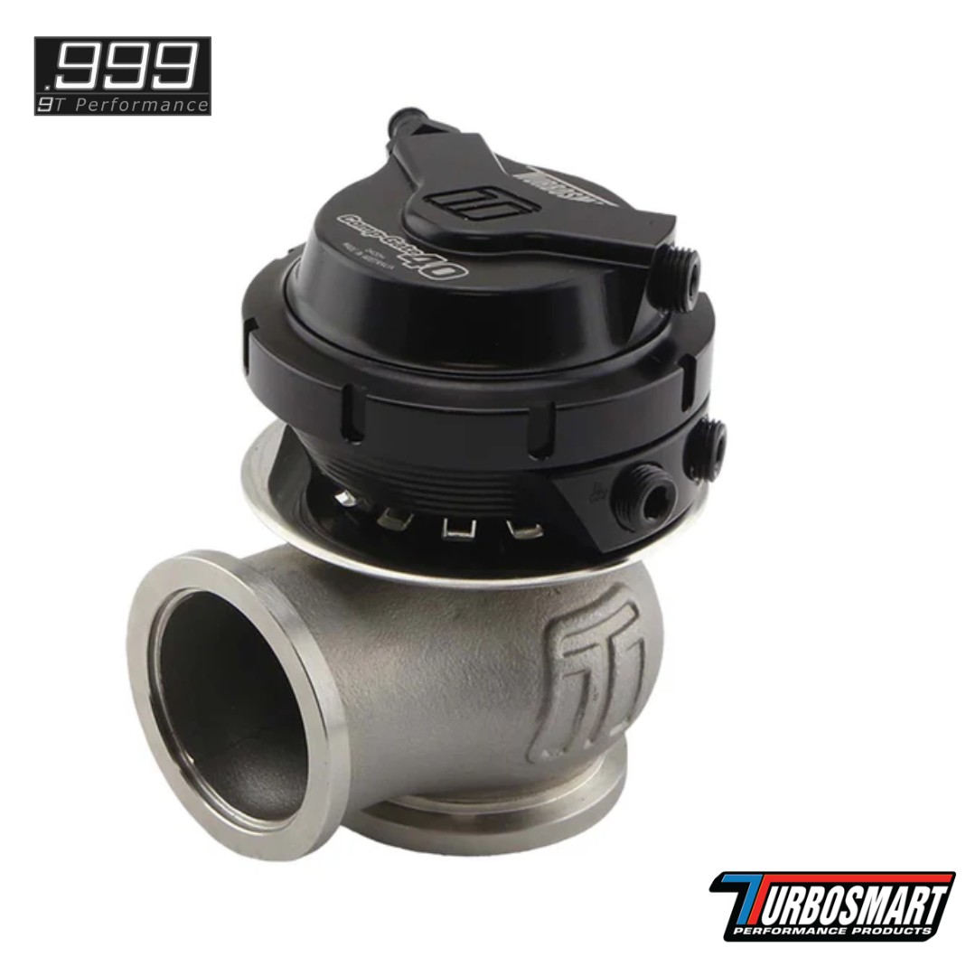 Turbosmart GenV CompGate40 External Wastegate