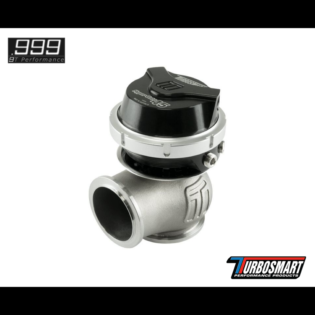 Turbosmart GenV HyperGate45 External Wastegate