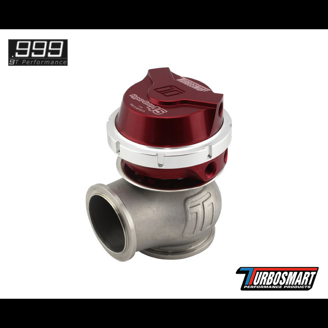 Turbosmart GenV HyperGate45 External Wastegate