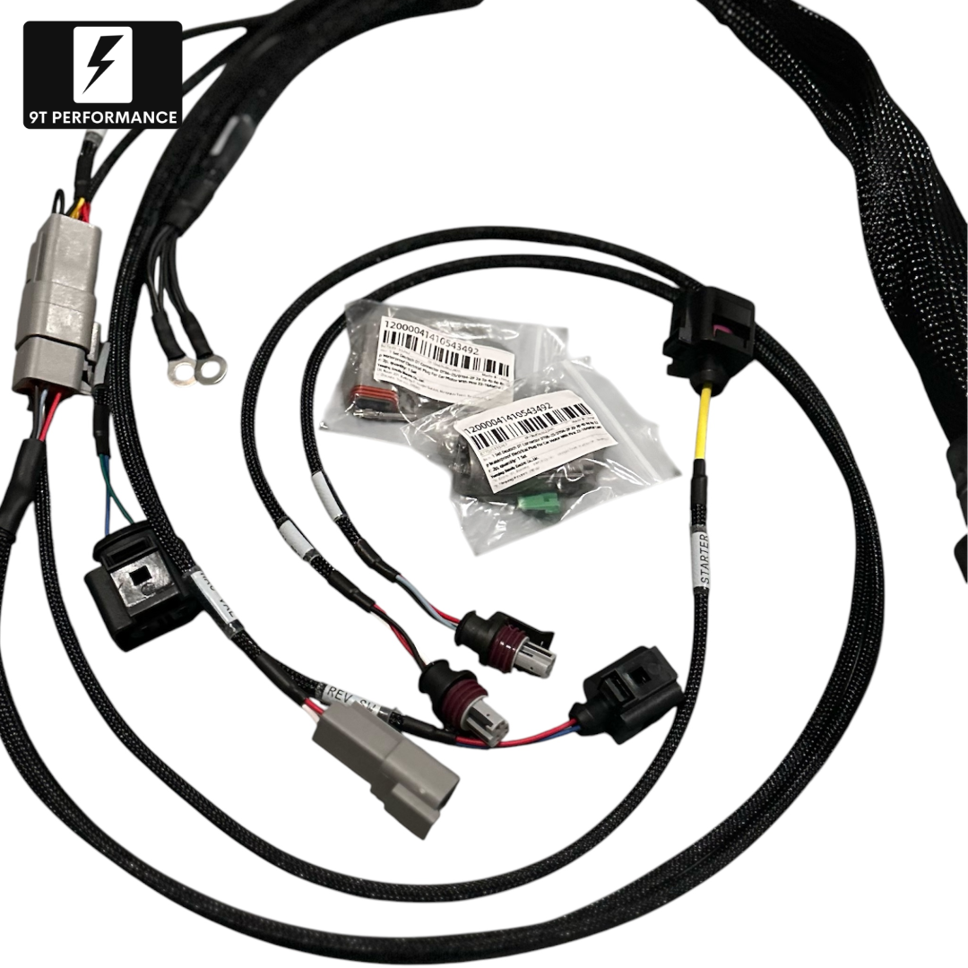 Audi VR6 Swap Harness - B7