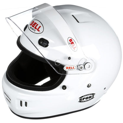 Bell K1 Sport White Helmet Small (57)