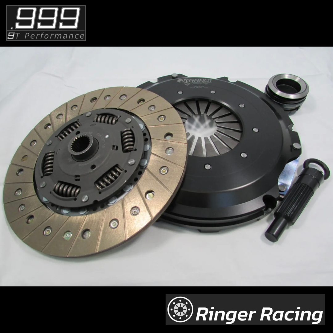 Ringer Racing Billet Series - Longitudinal VR6 Clutch Kit