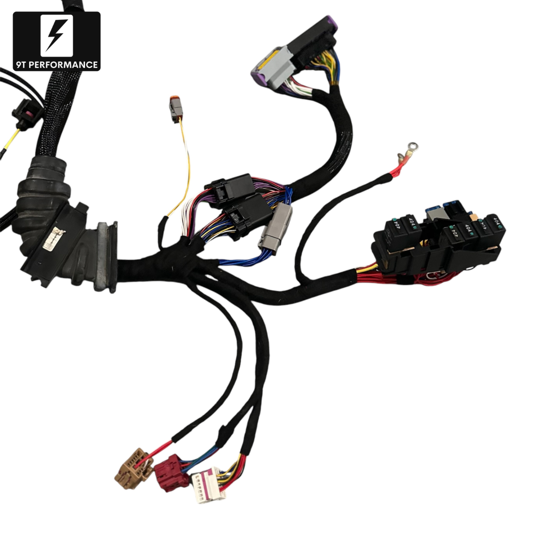 Audi VR6 Swap Harness - B7