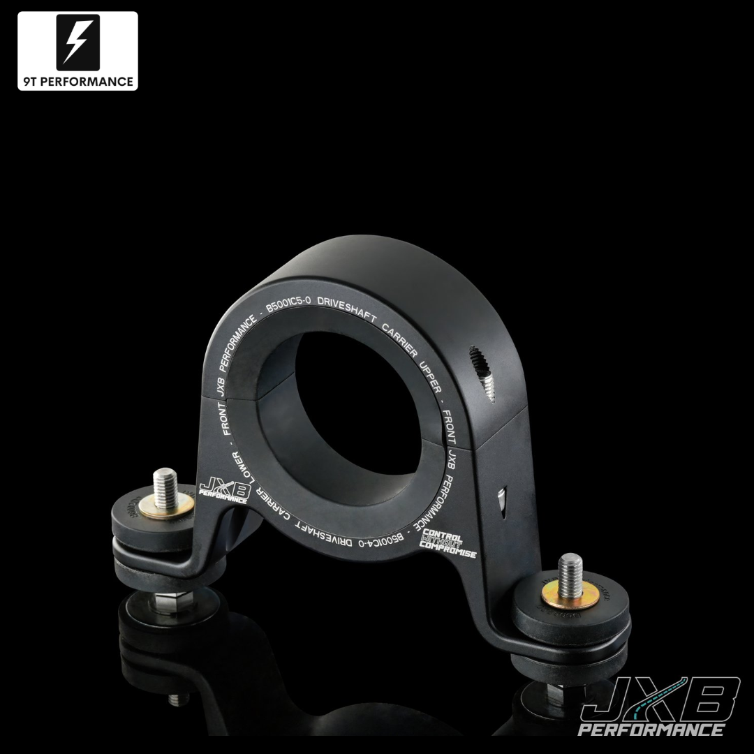 JXB Performance Driveshaft Center Support Bearing Carrier Upgrade - Audi B5 A4/S4/RS4