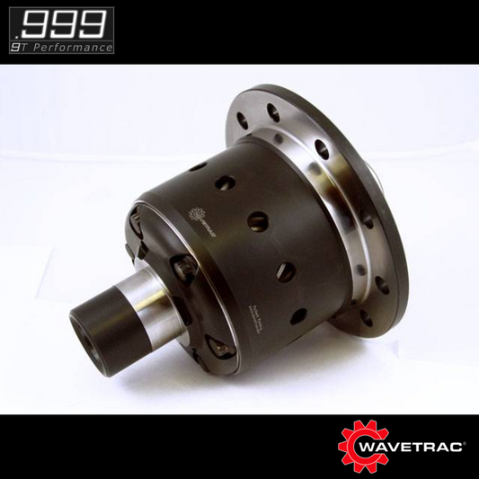 Wavetrac Rear Differential - A4/S4