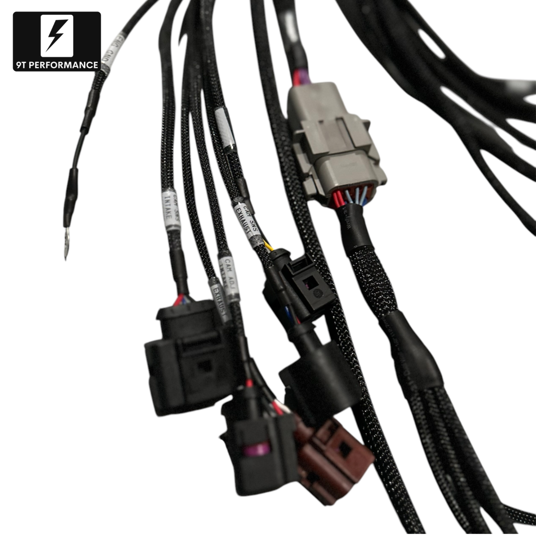 Audi VR6 Swap Harness - B7