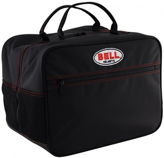 Bell HP Helmet Bag (38X29X27Cm) Black W Shoulder Strap Racing Helmet