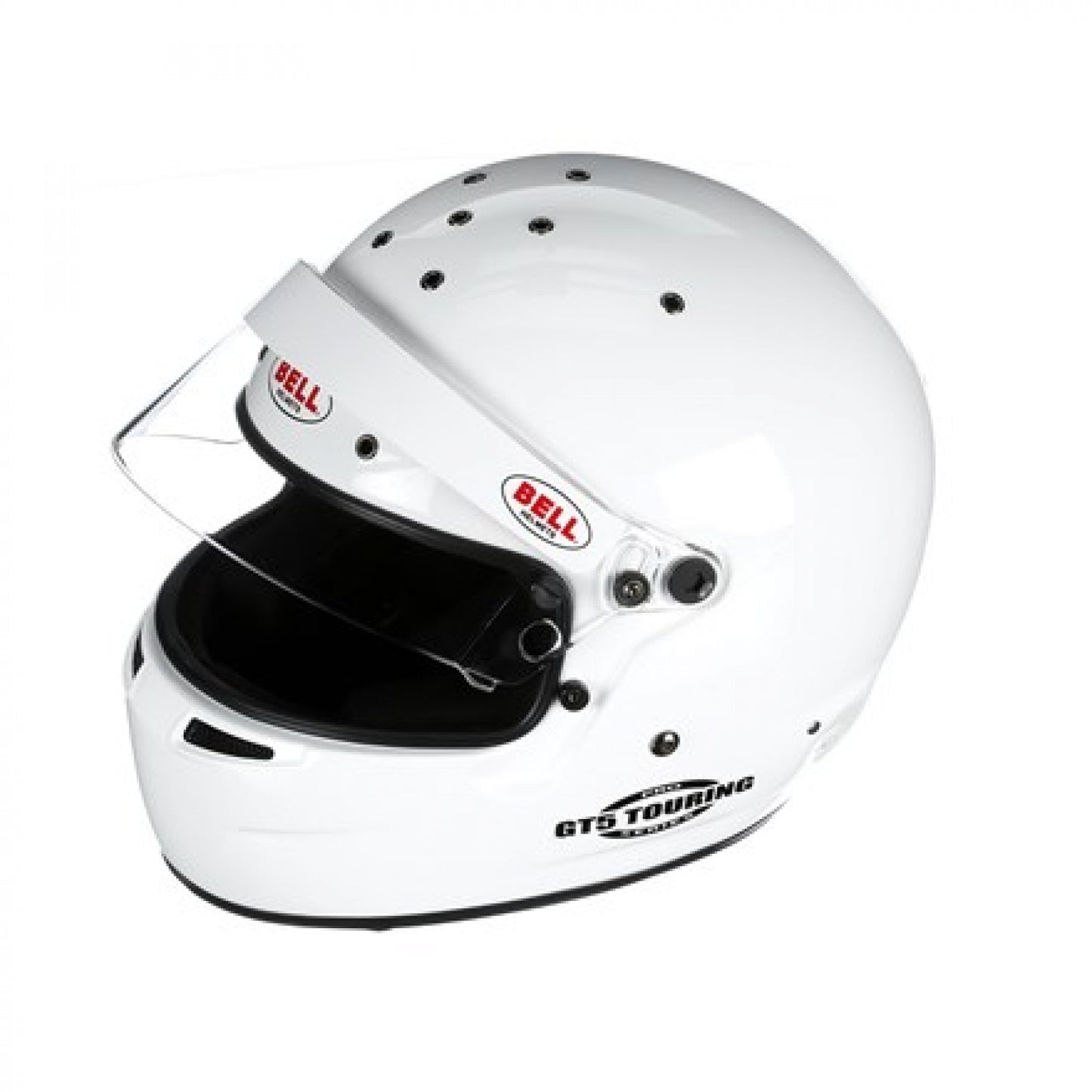 Bell GT5 Touring Helmet Medium White 58-59 cm