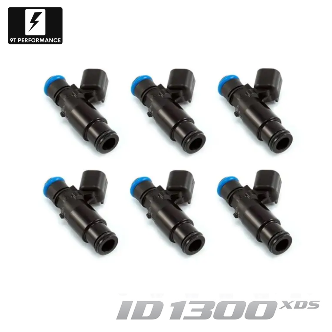 Injector Dynamics ID1300-XDS Injectors - 3.2L 24v VR6