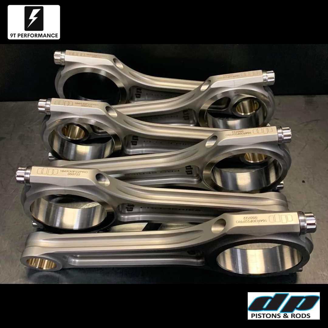 DP Race Series Connecting Rods - Volkswagen VR6