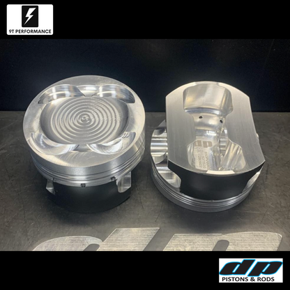 DP Race Series Pistons - Volkswagen R30 24v VR6