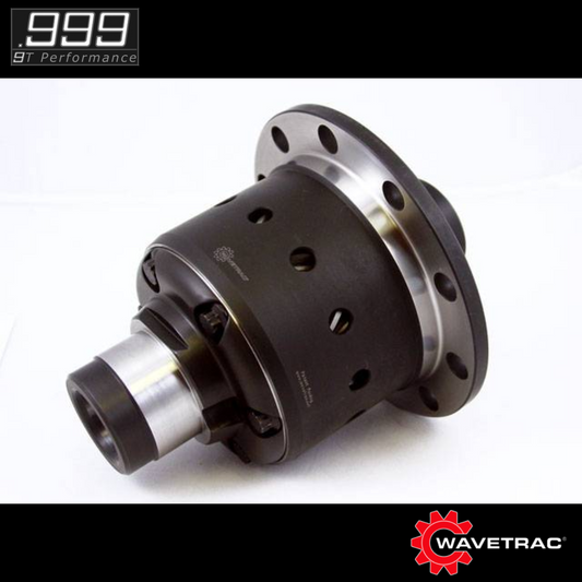 Wavetrac Front Limited Slip Differential - B6/B7 S4