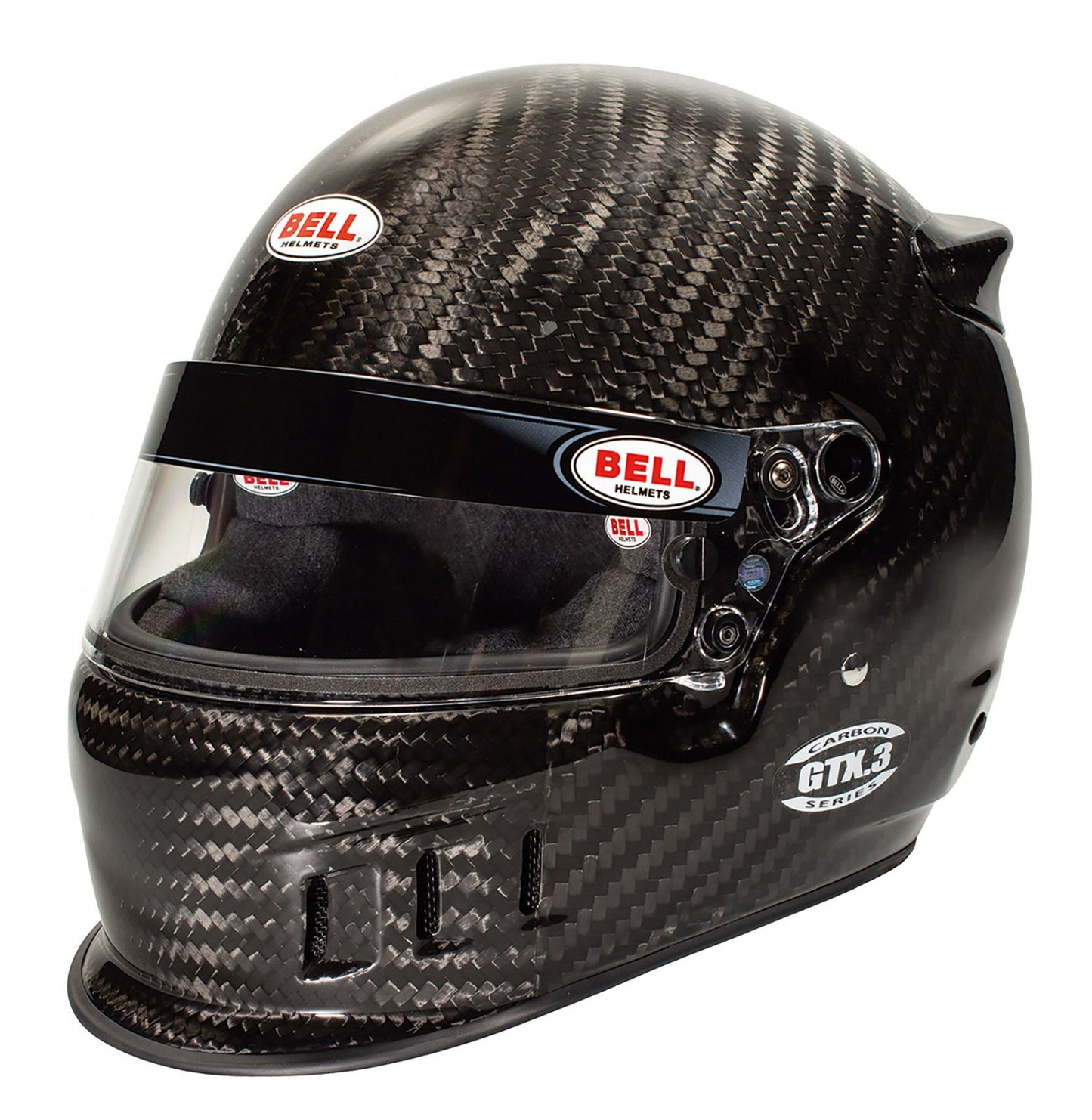 Bell GTX.3 Carbon Racing Helmet - 59 cm