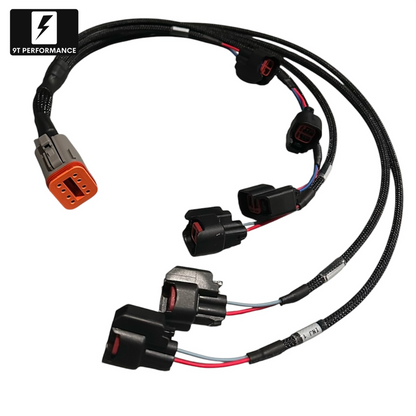 Audi VR6 Swap Harness - B7