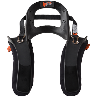 HANS III Device Head & Neck Restraint Post Anchor Large 30 Degrees FIA