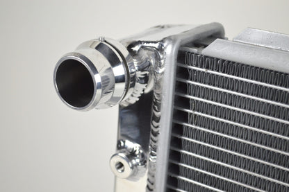 CSF VW Jetta/GLI and Golf/GTI Aluminum Radiator - MK5