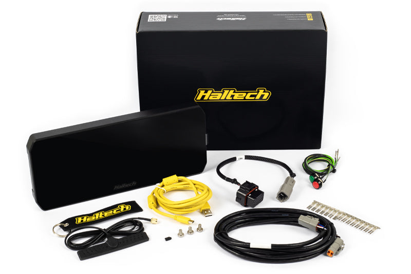 Haltech uC-10 Digital Dash