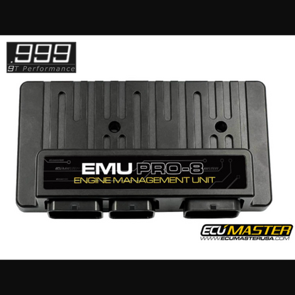 ECUMaster EMU PRO-8 - Standalone Engine Management