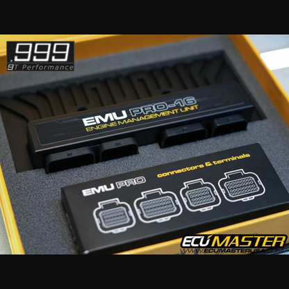 ECUMaster EMU PRO-16 - Standalone Engine Management