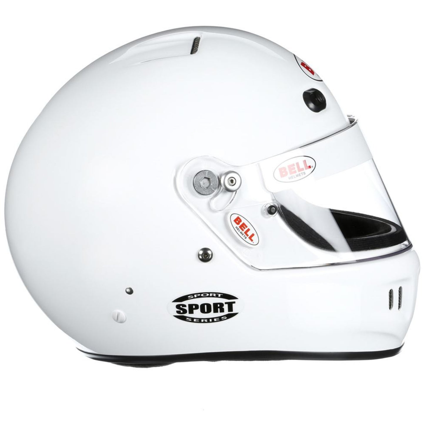 Bell K1 Sport White Helmet Medium (58-59)