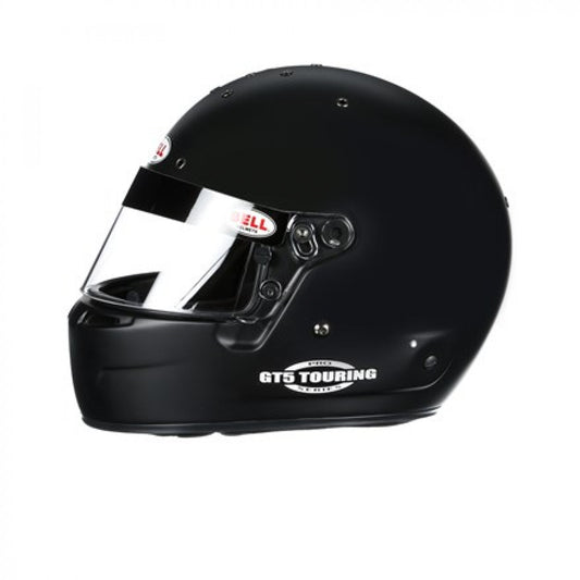 Bell GT5 Touring Helmet Large Matte Black 60 cm