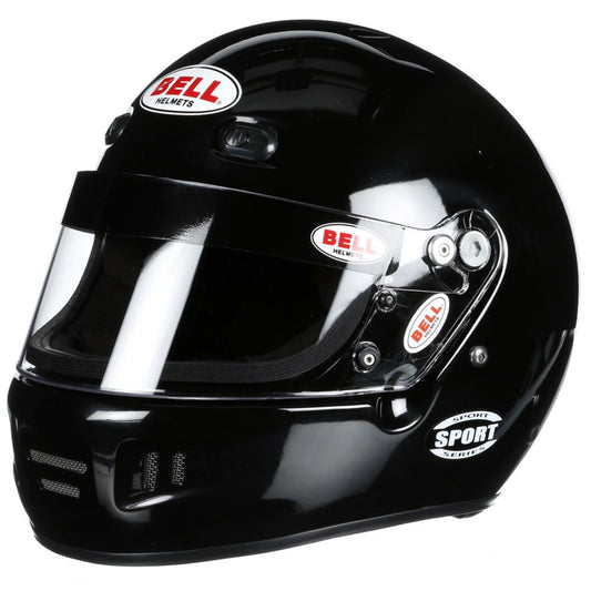 Bell K1 Sport Black Helmet 2X Small (54-55)