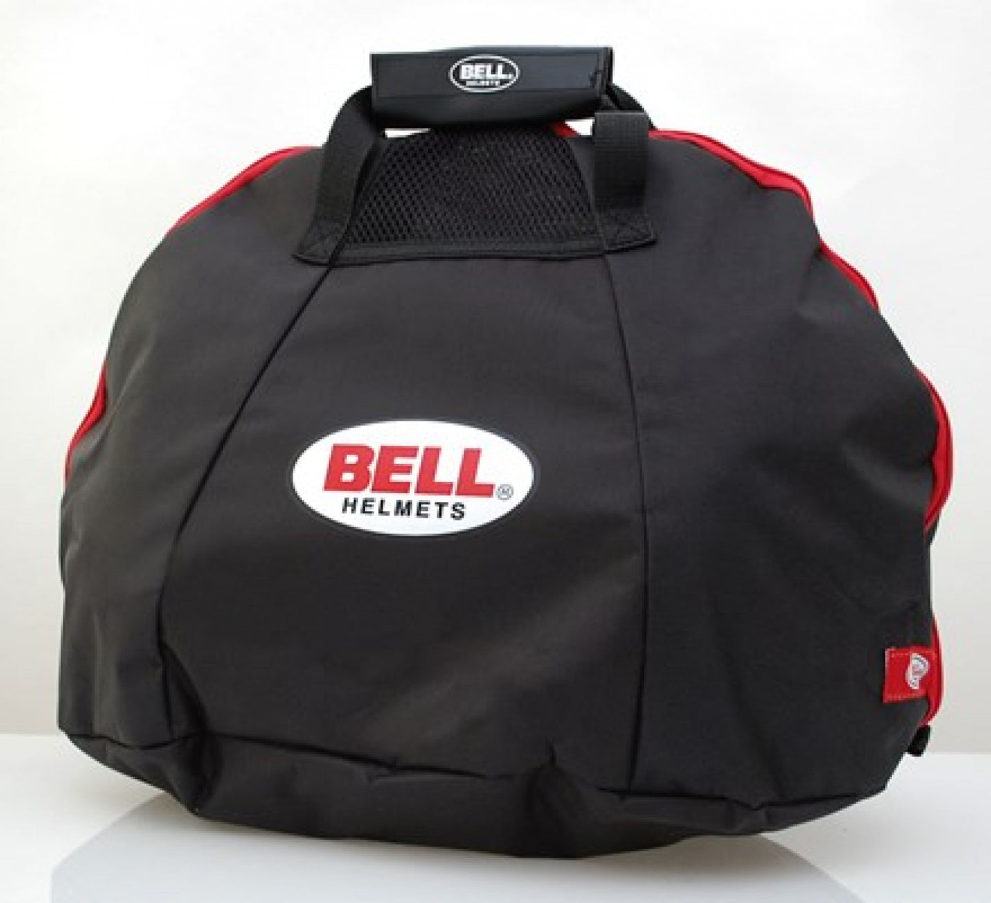 Bell Helmet Bag (V16) Fleece Black Racing Helmet