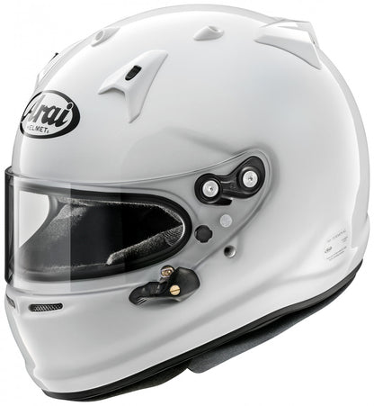 Arai GP-7 White X Small Racing Helmet