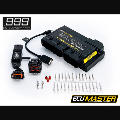 ECUMaster EMU BLACK PLUG-IN ECU - VW MK4 GOLF R32 VR6 BFH