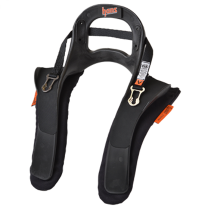 HANS III Device Head & Neck Restraint Post Anchors Medium 20 Degrees SFI